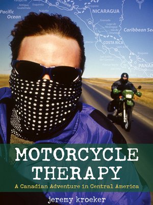 Motorcycle Therapy - Audiobook